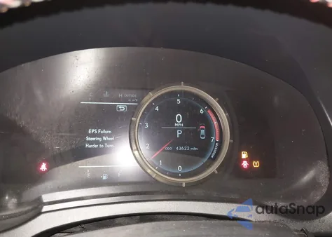 2016 Lexus Is 200T from USA, damaged, VIN JTHBA1D27G5026355